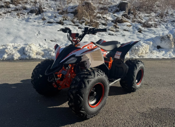 E-Quad Kayo eA 110 2100 Watt 48 Volt